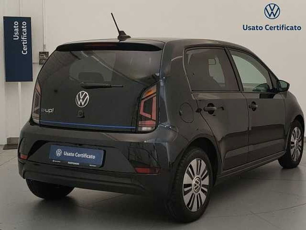 Volkswagen e-up! usata a Varese (5)