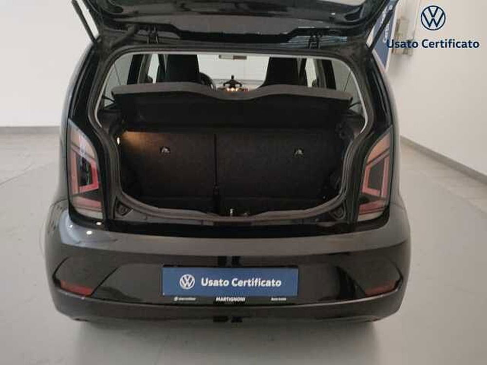 Volkswagen e-up! usata a Varese (9)