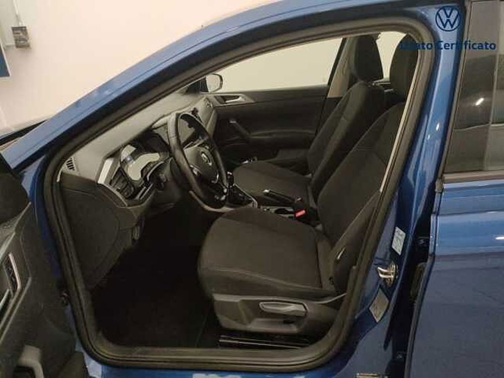 Volkswagen Polo usata a Varese (10)