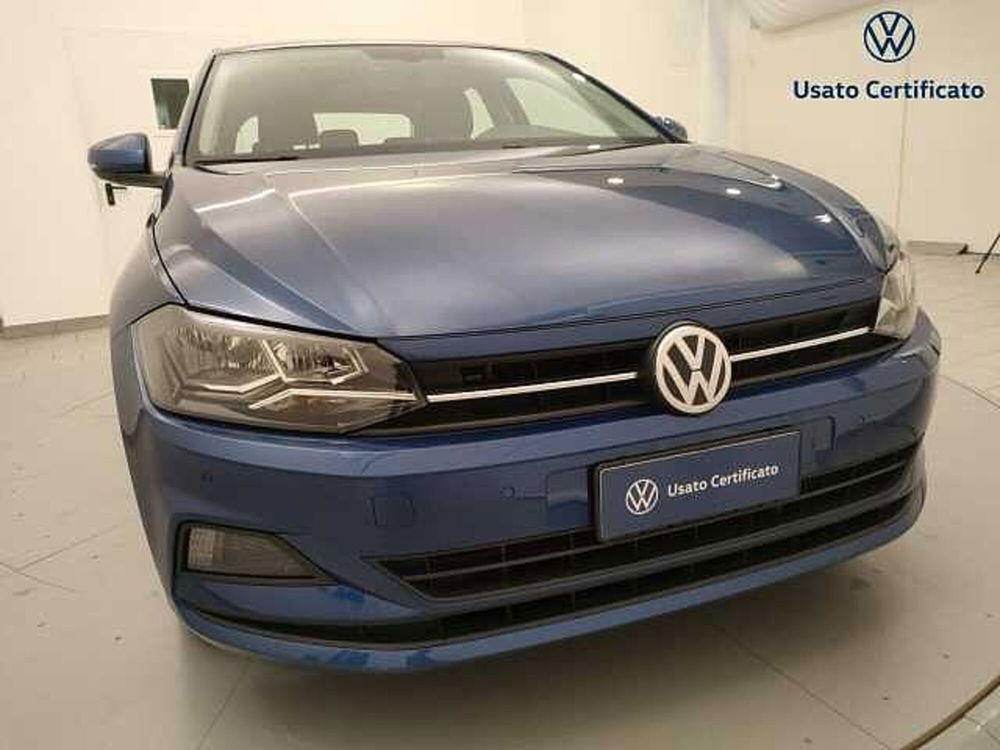 Volkswagen Polo usata a Varese (6)