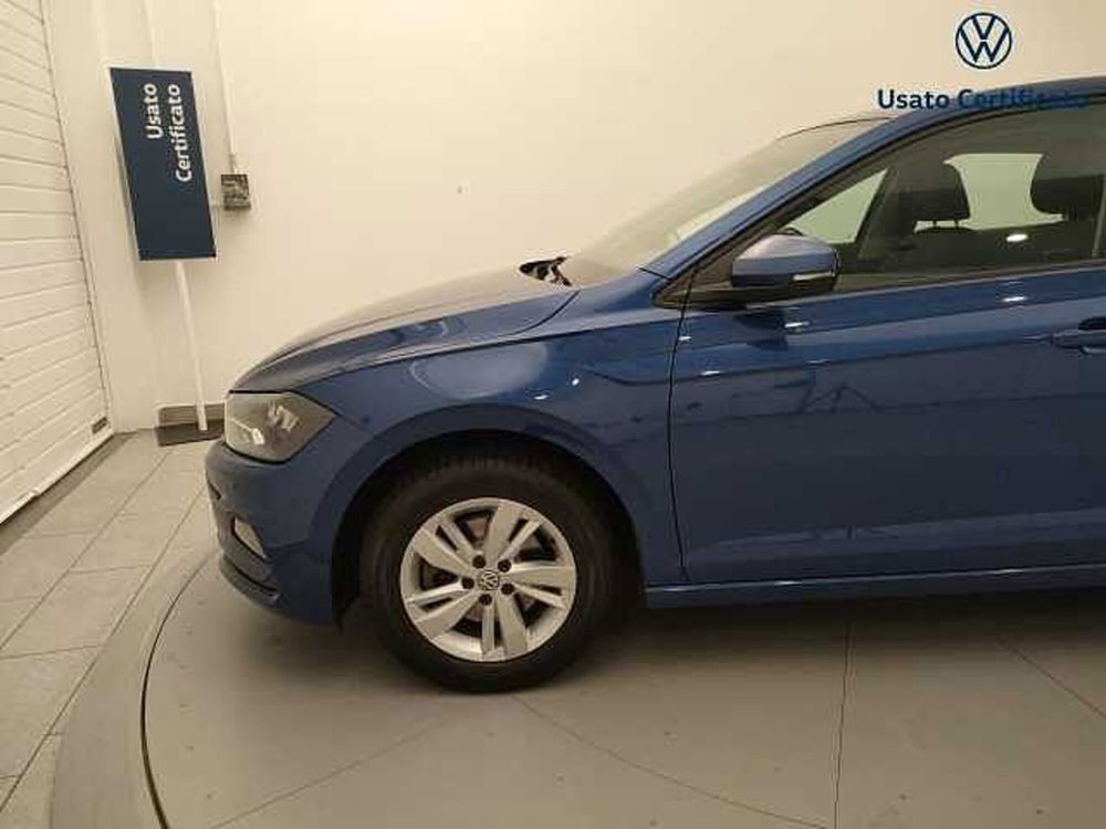 Volkswagen Polo usata a Varese (7)