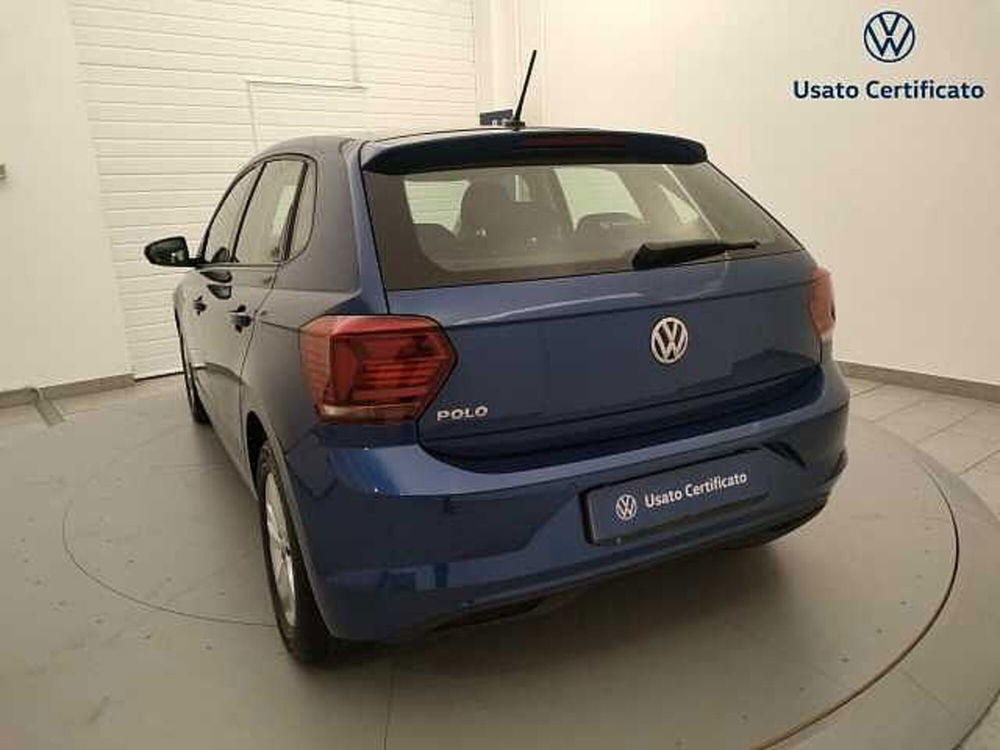 Volkswagen Polo usata a Varese (8)