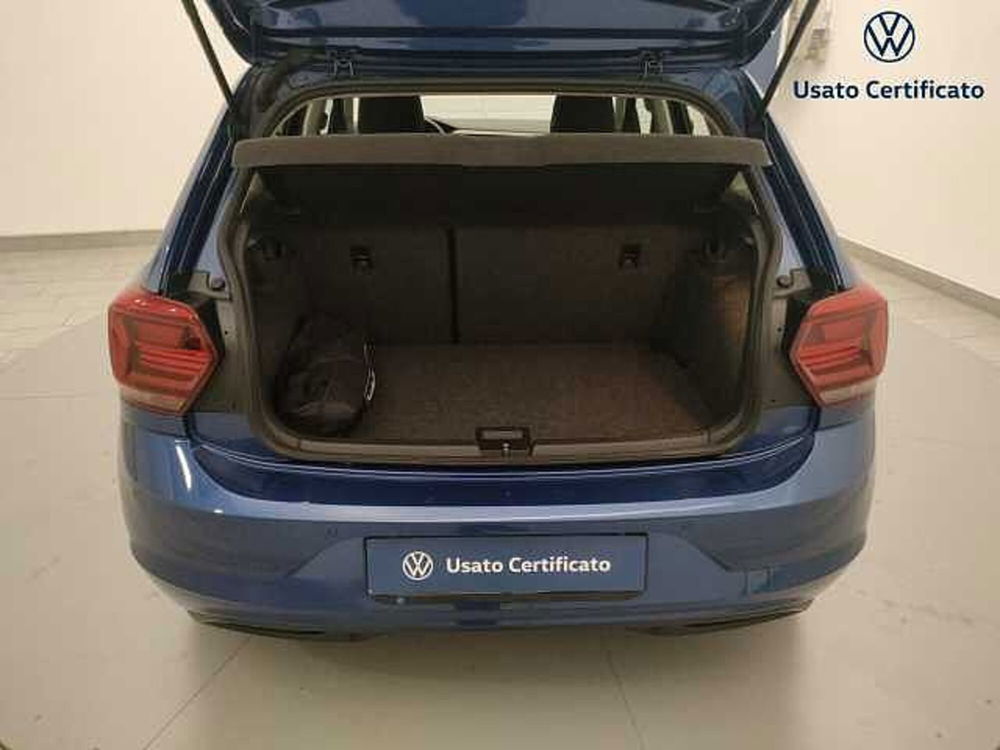 Volkswagen Polo usata a Varese (9)