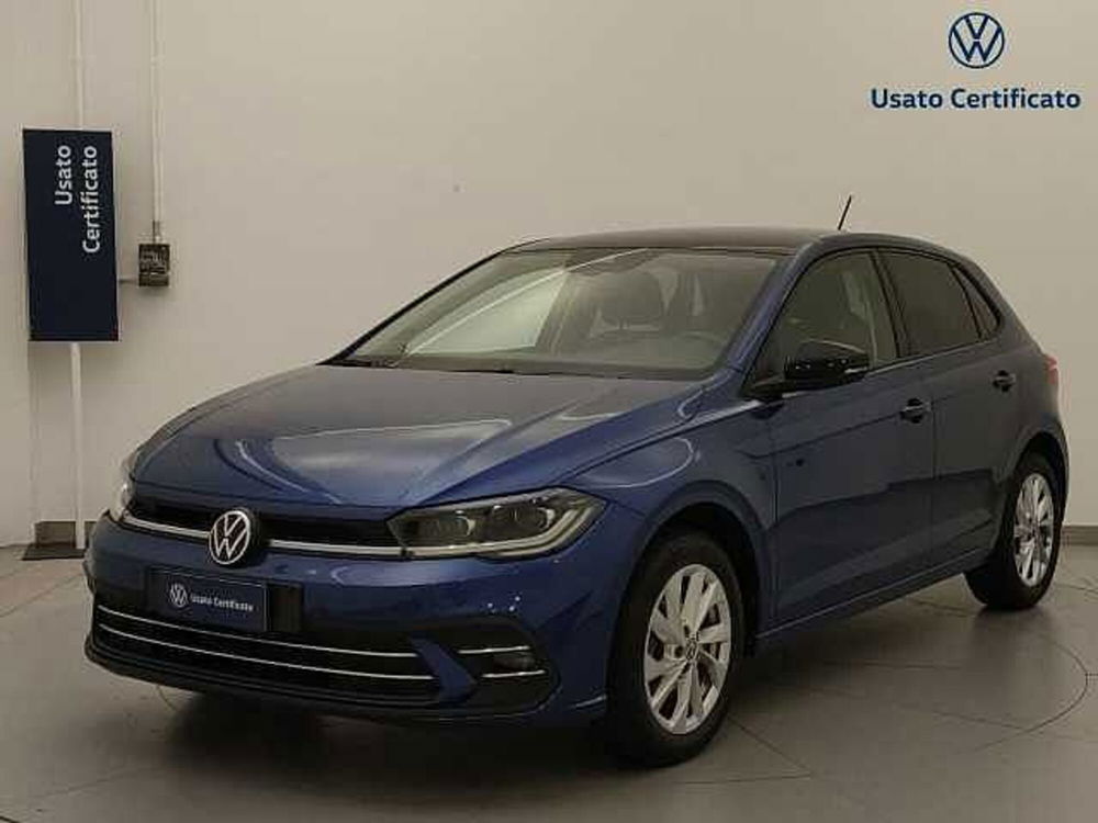 Volkswagen Polo usata a Varese