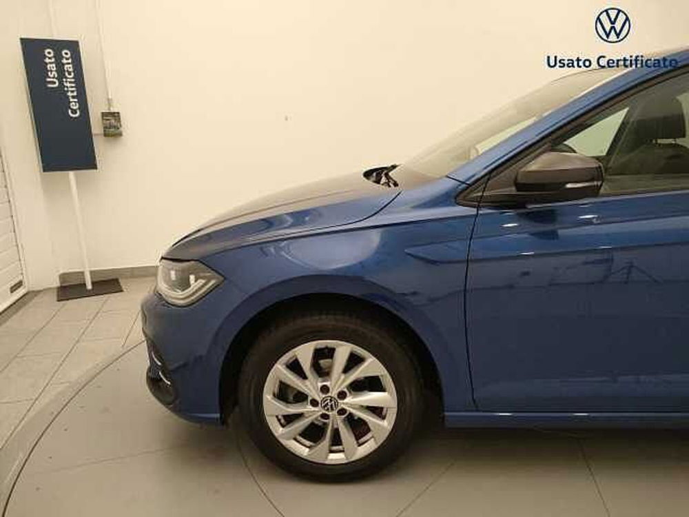 Volkswagen Polo usata a Varese (7)