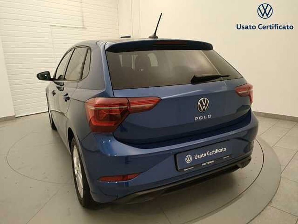 Volkswagen Polo usata a Varese (8)