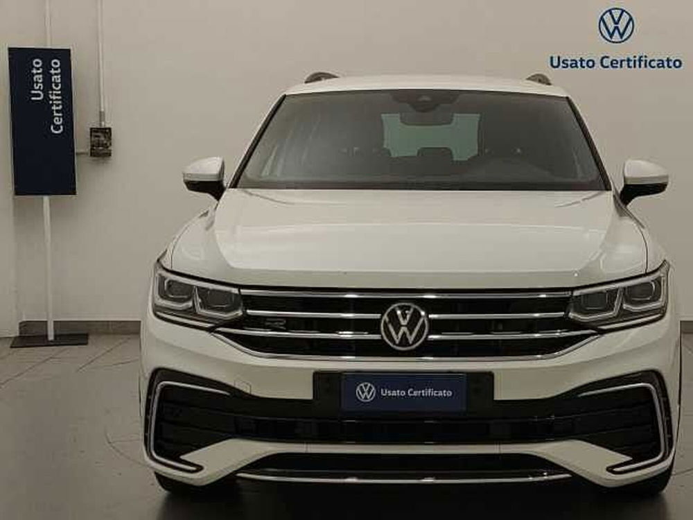 Volkswagen Tiguan usata a Varese (2)