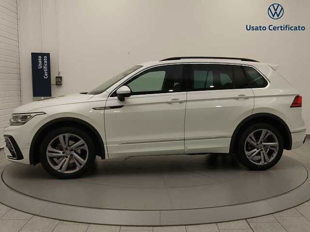 Volkswagen Tiguan usata a Varese (3)