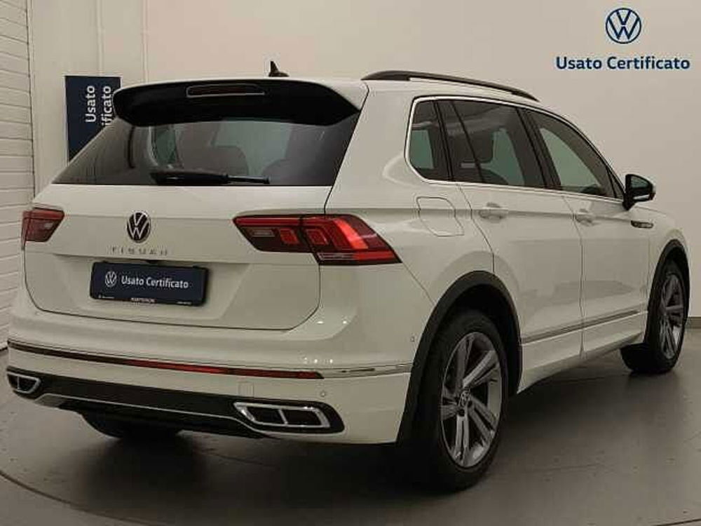 Volkswagen Tiguan usata a Varese (5)