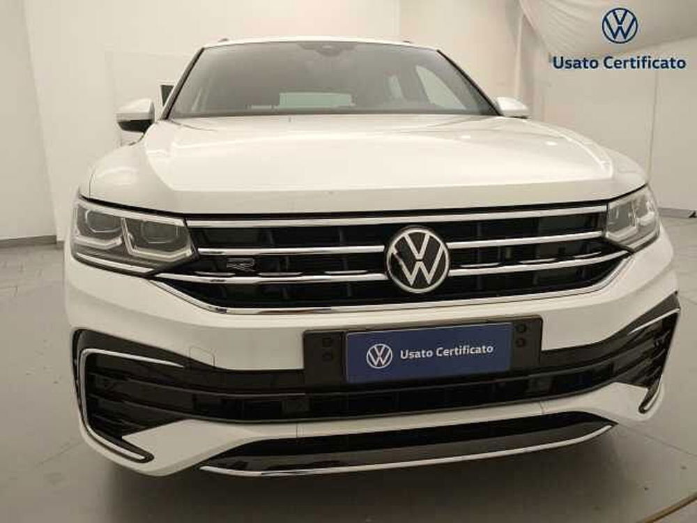 Volkswagen Tiguan usata a Varese (6)