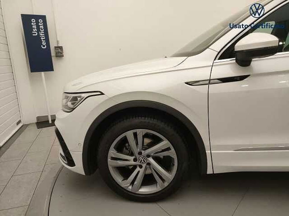 Volkswagen Tiguan usata a Varese (7)