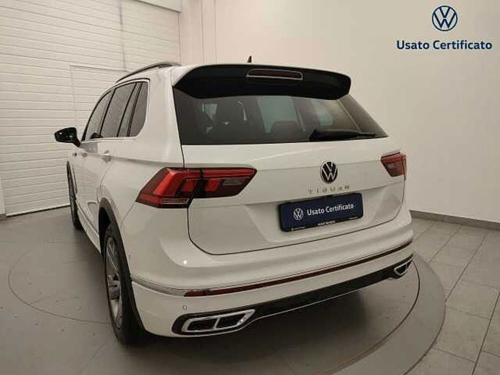 Volkswagen Tiguan usata a Varese (8)