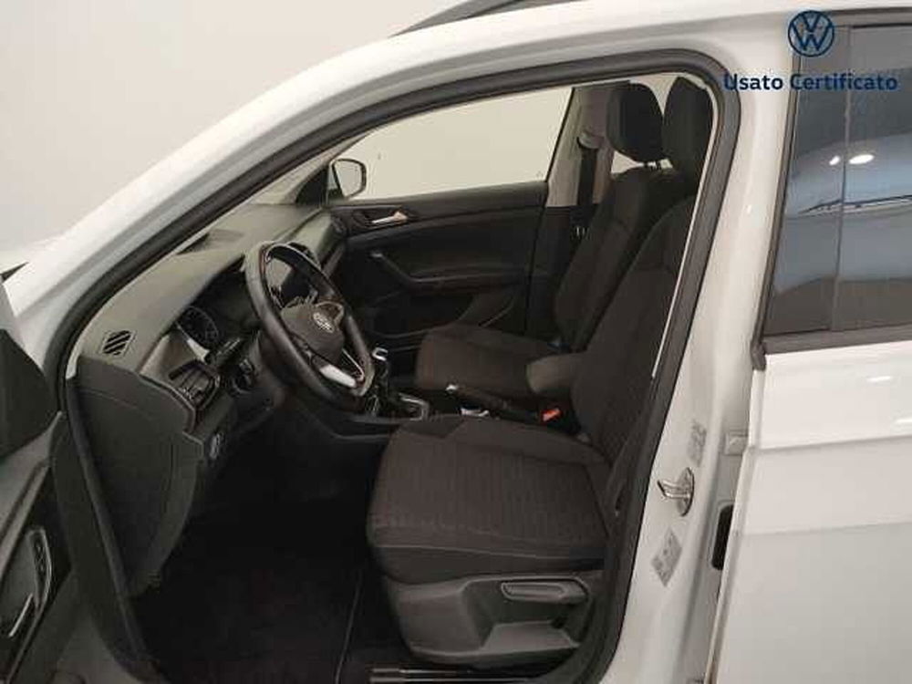 Volkswagen T-Cross usata a Varese (10)