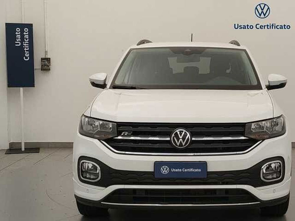 Volkswagen T-Cross usata a Varese (2)