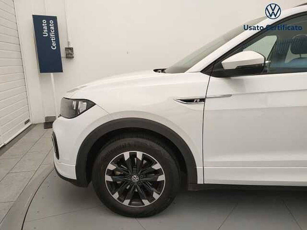 Volkswagen T-Cross usata a Varese (7)