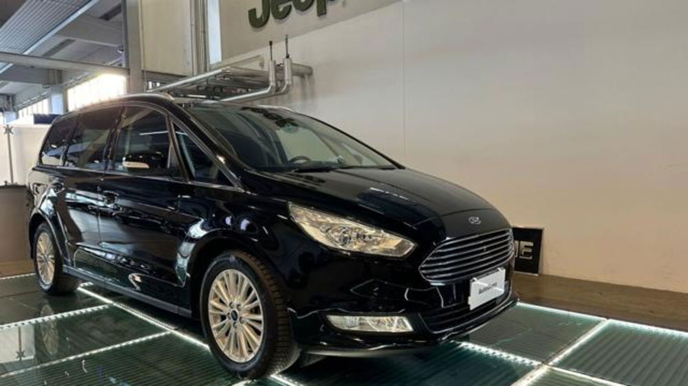 Ford Galaxy usata a Reggio Emilia