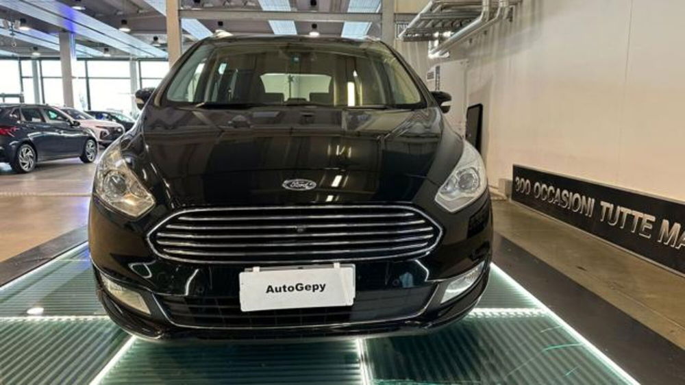 Ford Galaxy usata a Reggio Emilia (2)