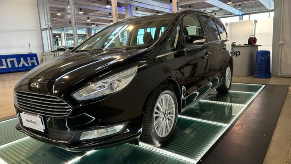 Ford Galaxy usata a Reggio Emilia (3)