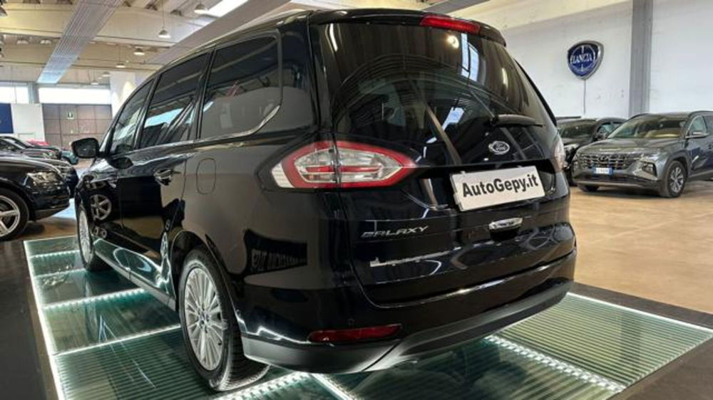 Ford Galaxy usata a Reggio Emilia (4)