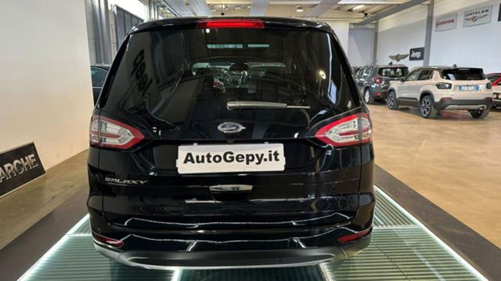 Ford Galaxy usata a Reggio Emilia (5)