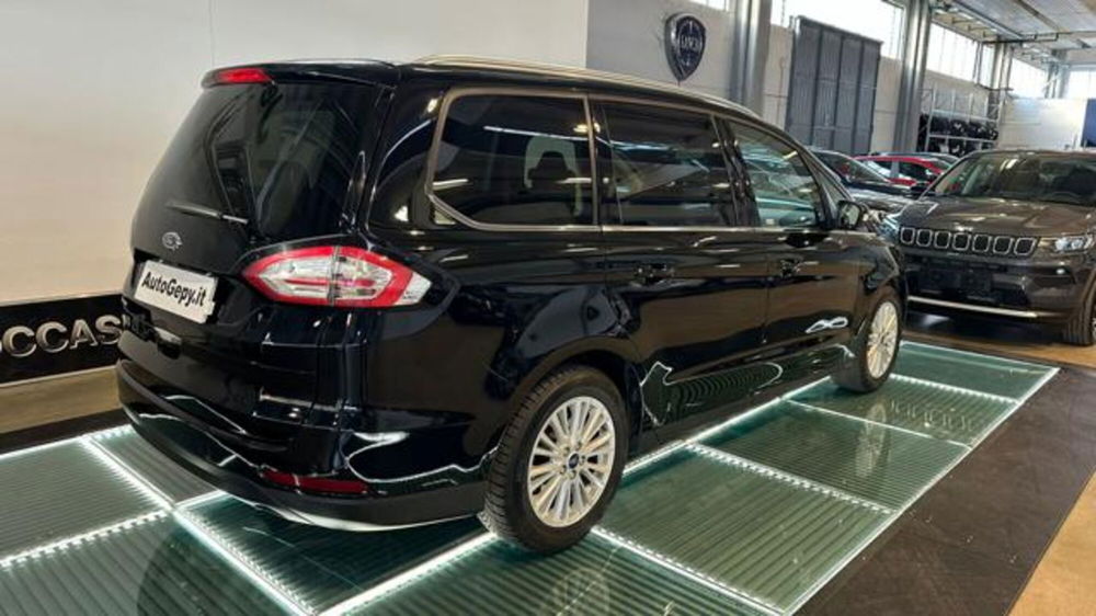 Ford Galaxy usata a Reggio Emilia (6)