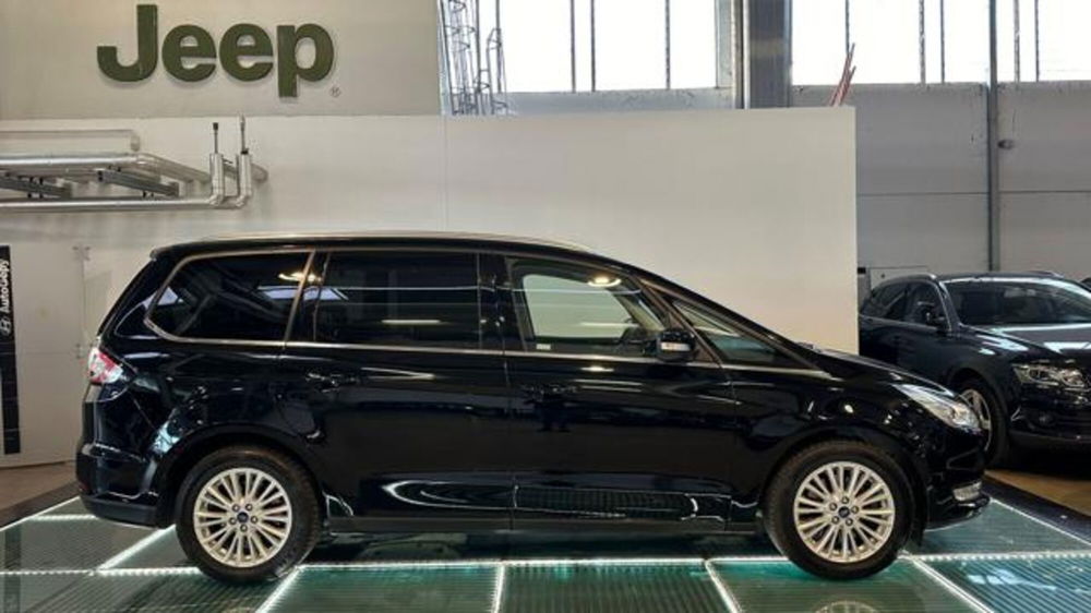 Ford Galaxy usata a Reggio Emilia (7)