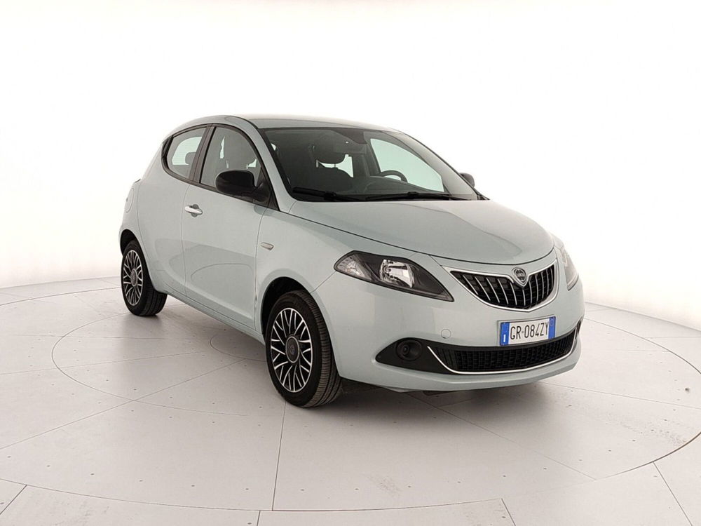 Lancia Ypsilon usata a Caserta