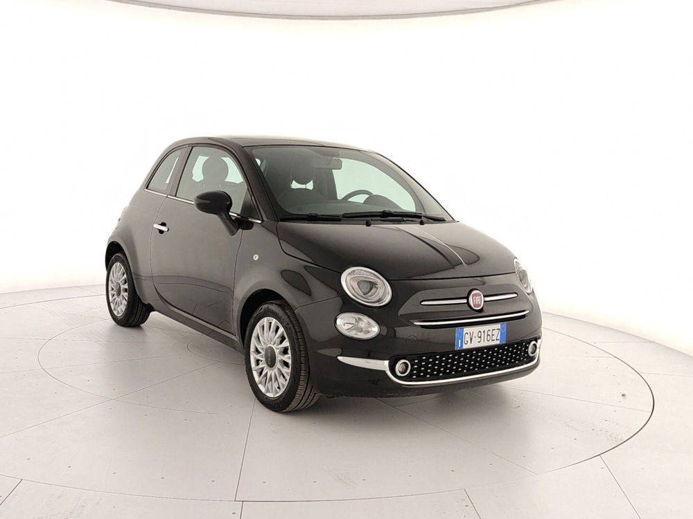 Fiat 500 usata a Caserta