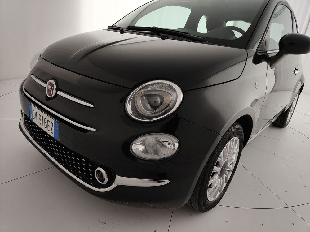 Fiat 500 usata a Caserta (13)