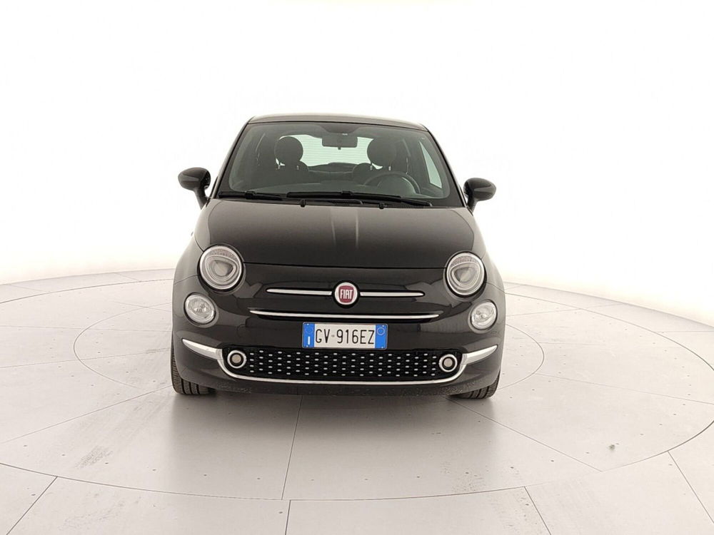 Fiat 500 usata a Caserta (2)