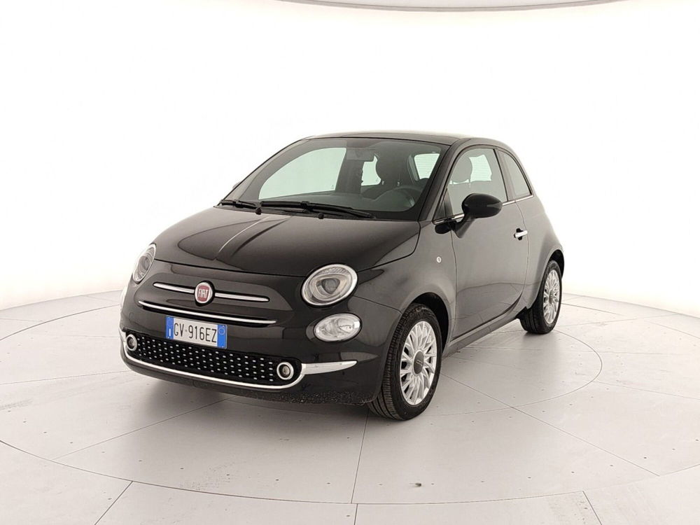 Fiat 500 usata a Caserta (3)