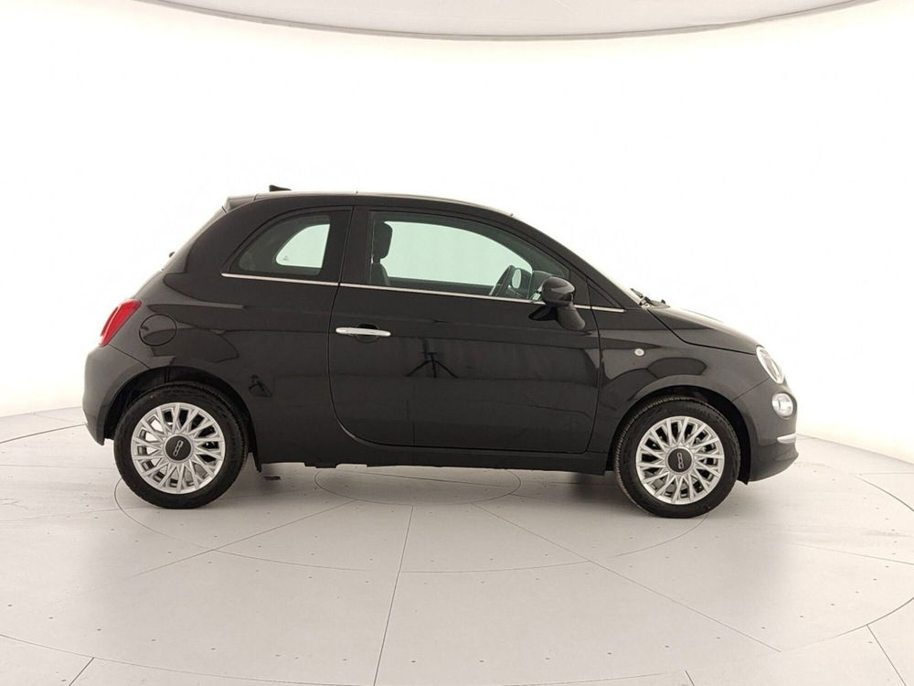 Fiat 500 usata a Caserta (7)