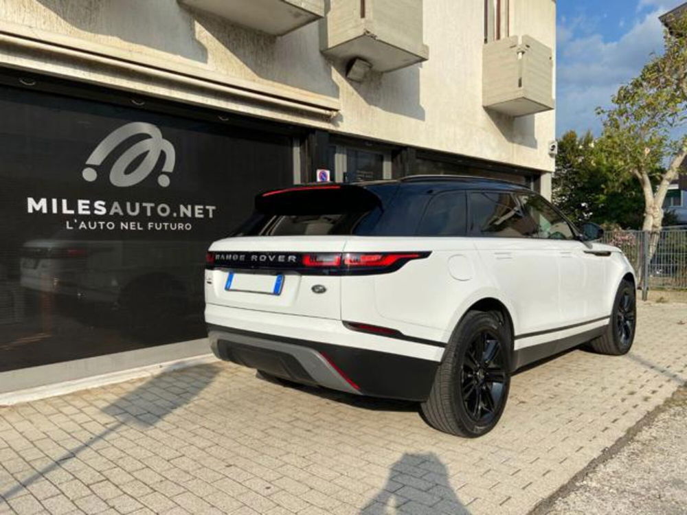 Land Rover Range Rover Velar usata a Padova