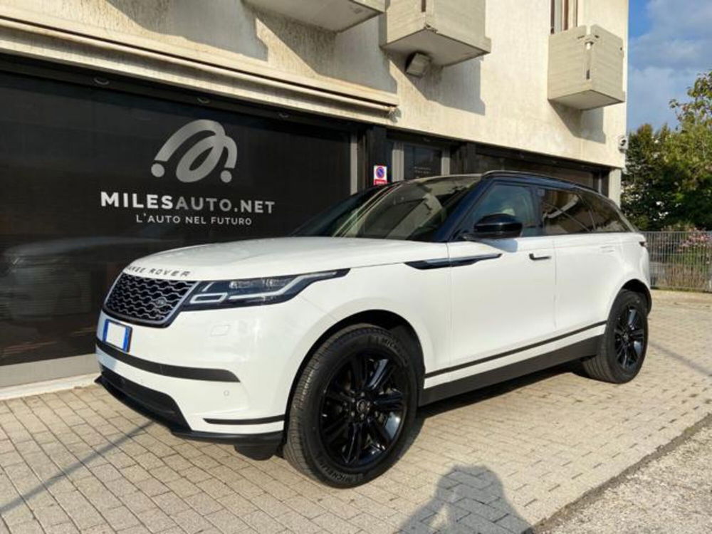 Land Rover Range Rover Velar usata a Padova (2)