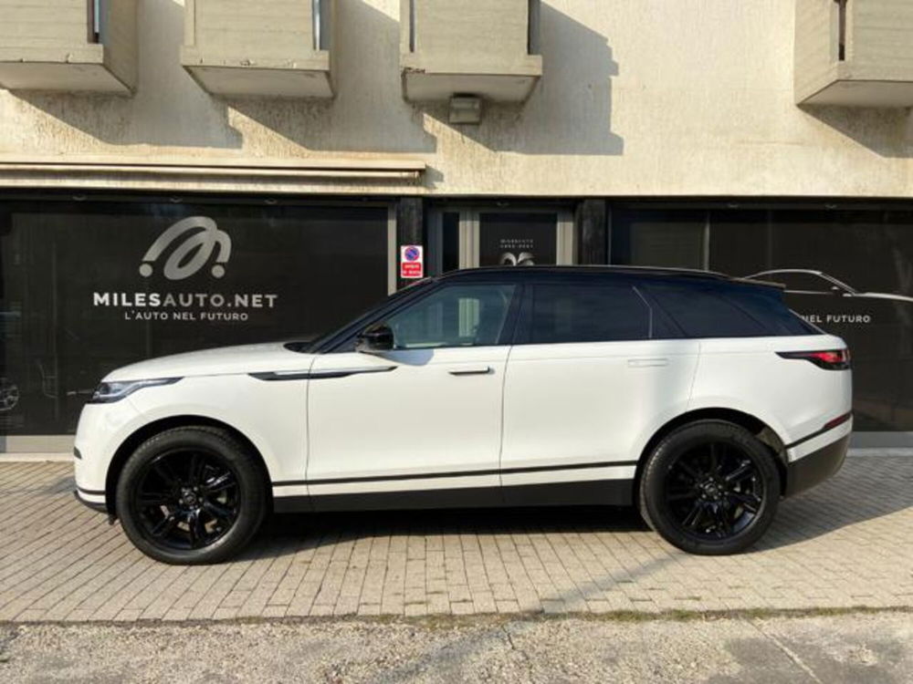 Land Rover Range Rover Velar usata a Padova (6)