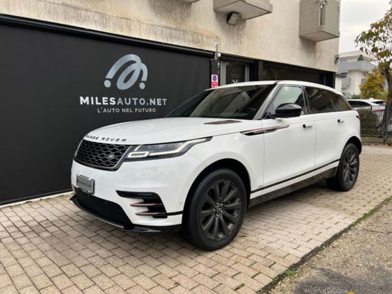 Land Rover Range Rover Velar 2.0D I4 240 CV R-Dynamic S  del 2019 usata a Rubano