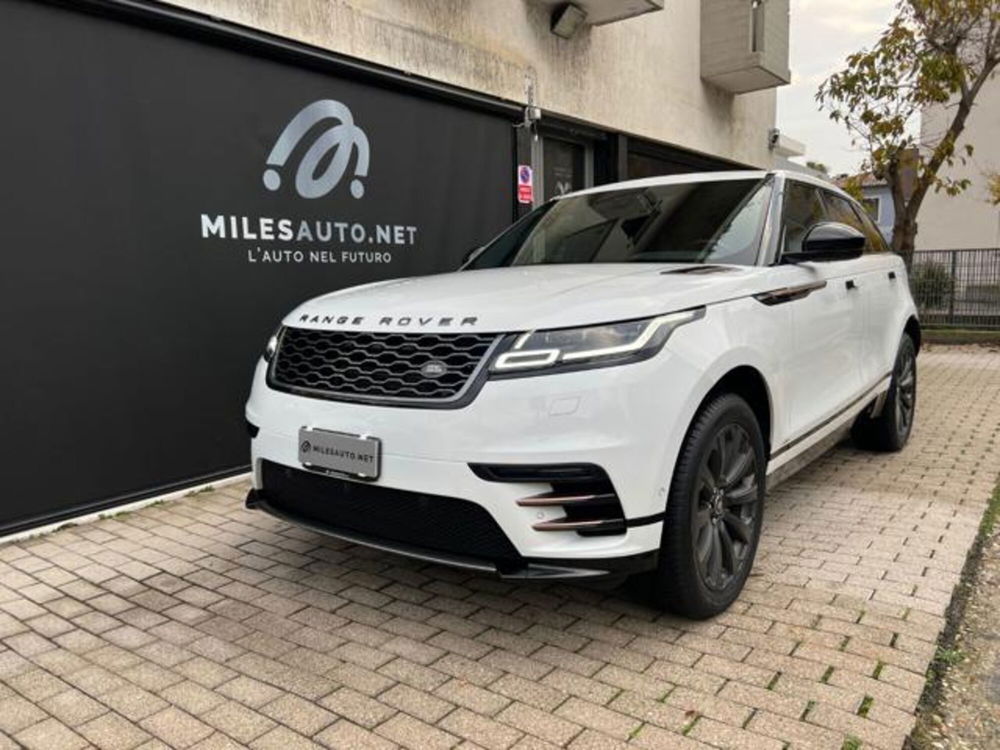 Land Rover Range Rover Velar usata a Padova (11)