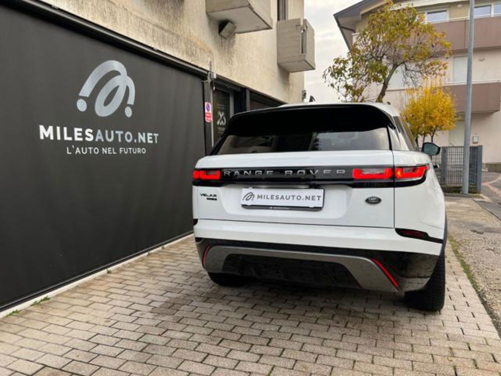 Land Rover Range Rover Velar usata a Padova (12)