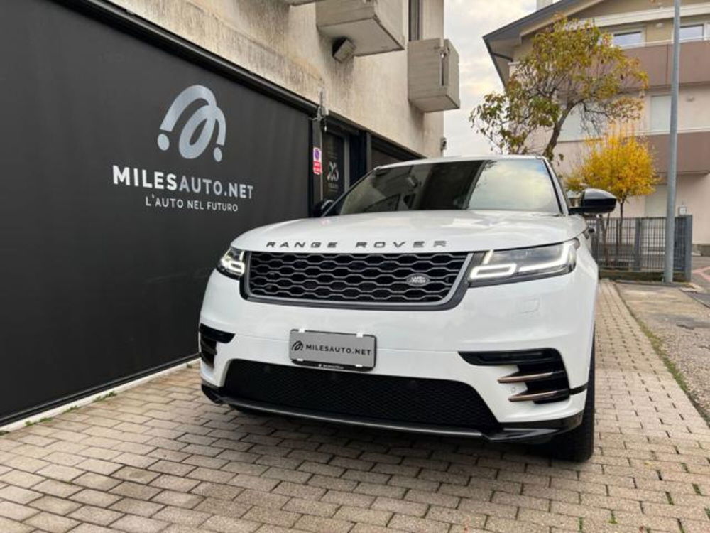 Land Rover Range Rover Velar usata a Padova (14)