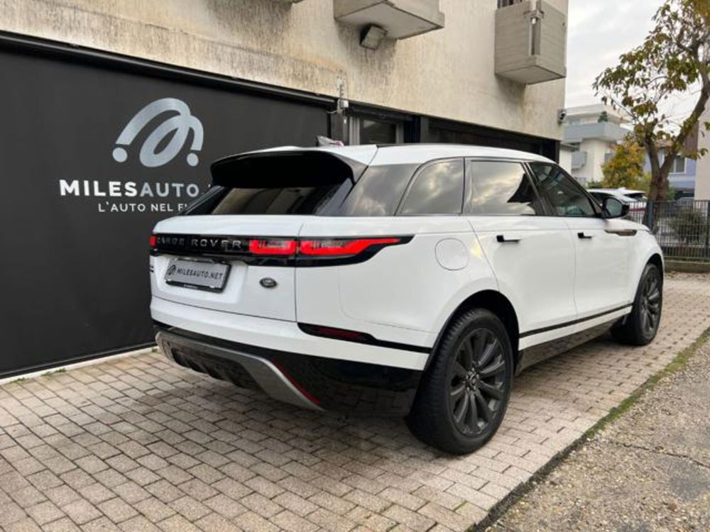 Land Rover Range Rover Velar usata a Padova (15)