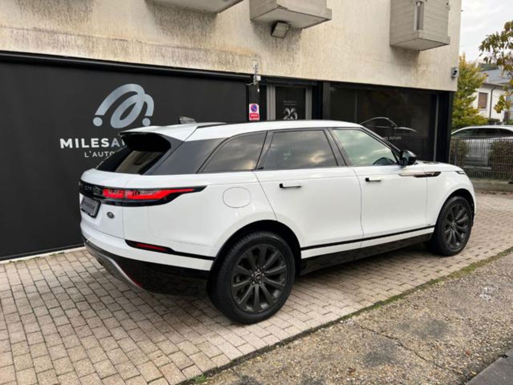 Land Rover Range Rover Velar usata a Padova (2)