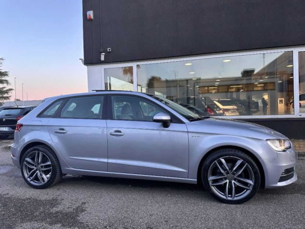 Audi A3 Sportback usata a Bologna (5)