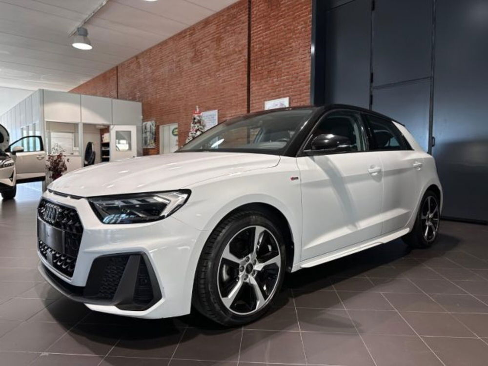 Audi A1 Sportback usata a Bologna (2)