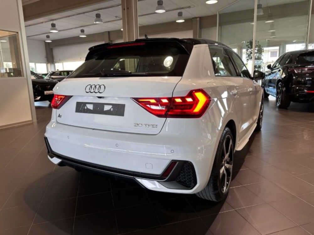 Audi A1 Sportback usata a Bologna (6)