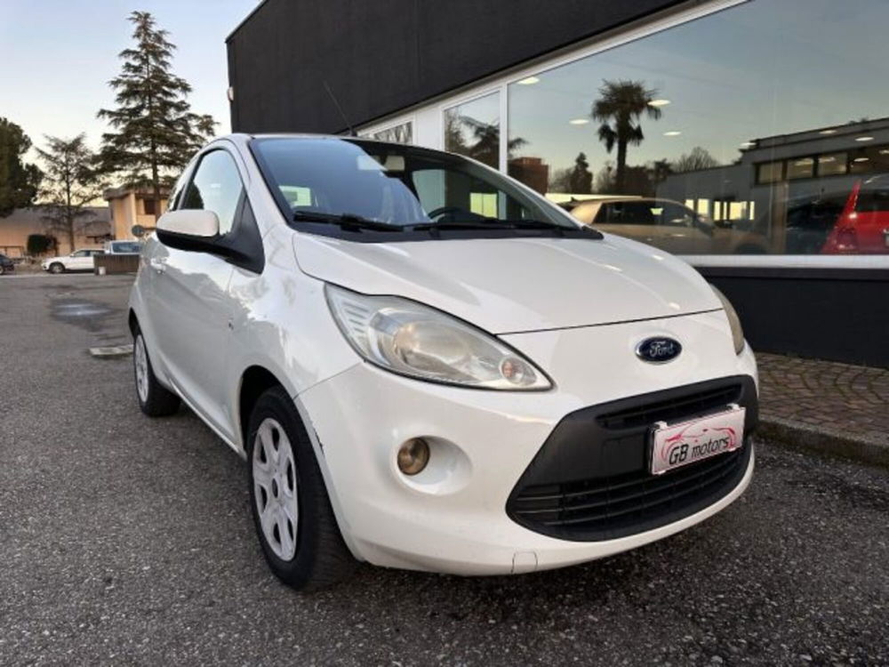 Ford Ka usata a Bologna (3)