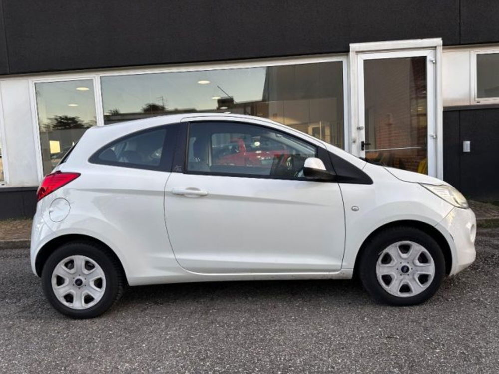 Ford Ka usata a Bologna (5)