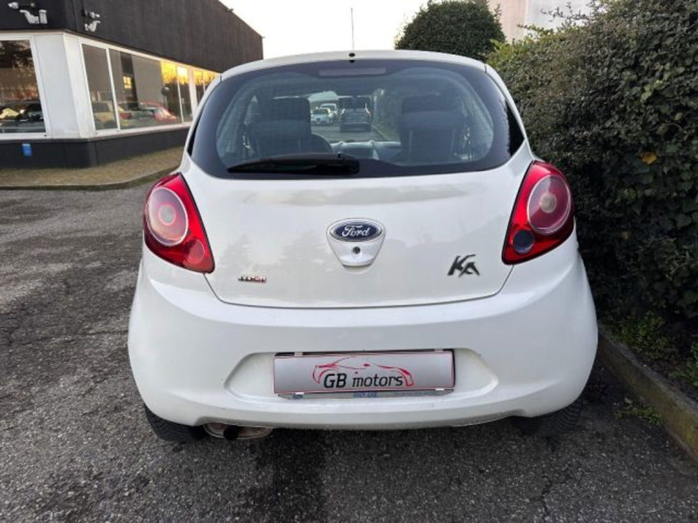 Ford Ka usata a Bologna (6)