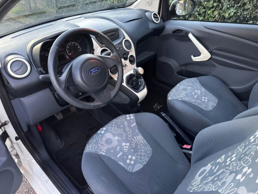 Ford Ka usata a Bologna (8)