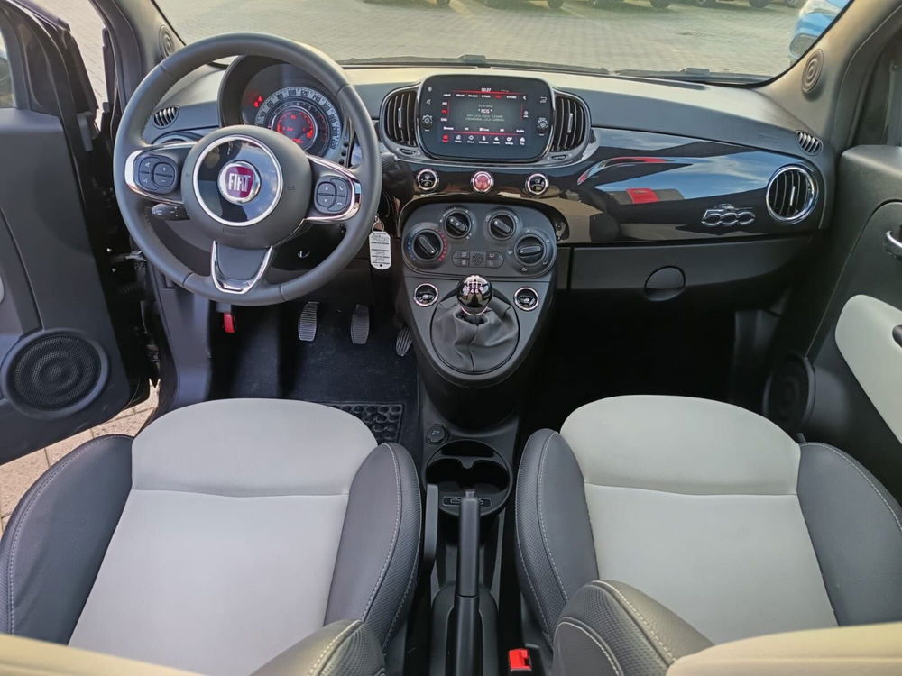 Fiat 500 usata a Alessandria (17)