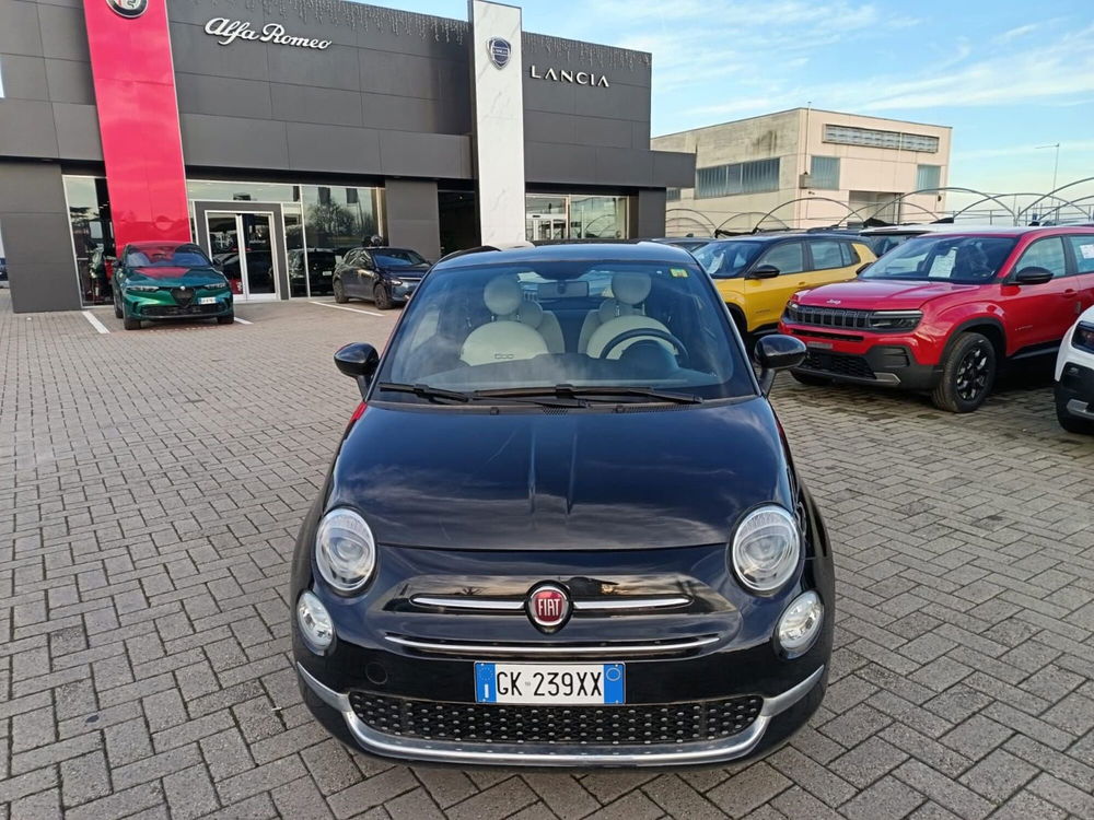 Fiat 500 usata a Alessandria (2)